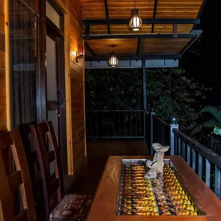 Maleesha Homestay Ella Extérieur photo